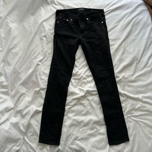 Black Pacsun Skinny Jeans